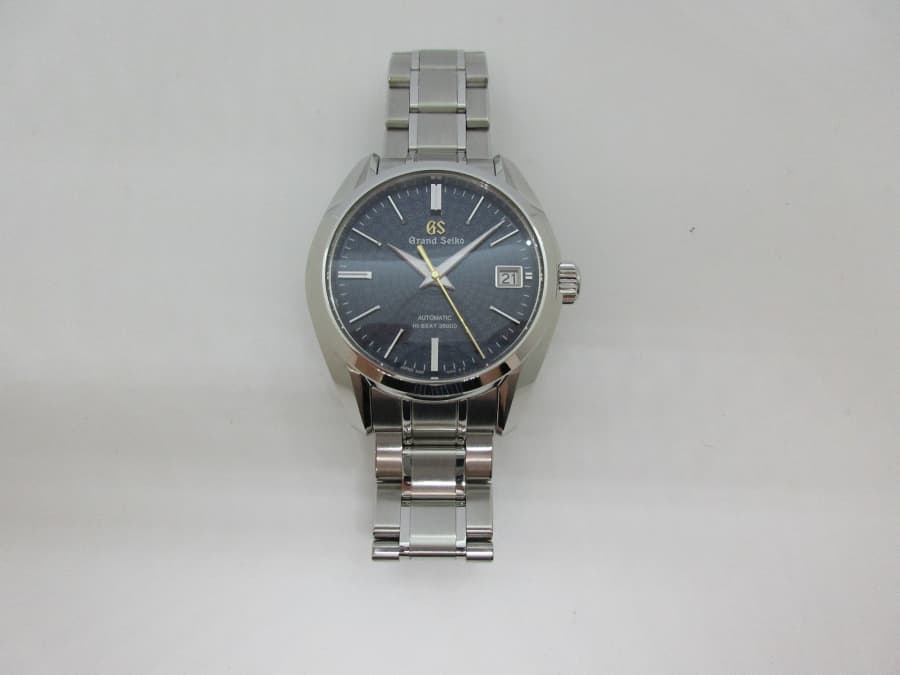 グランドセイコーの買取実績　　【釧路店/北海道/釧路市】 北海道釧路市にあるザ・ゴールド 釧路店の画像1