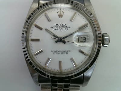 ロレックス　デイトジャスト【釧路店】 北海道釧路市にあるザ・ゴールド 釧路店の画像1