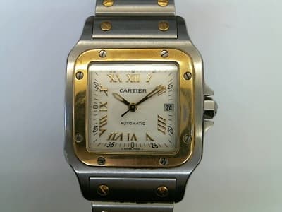 カルティエ　サントスガルベ【釧路店】 北海道釧路市にあるザ・ゴールド 釧路店の画像1