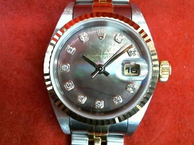 デイトジャストレディース【釧路店】 北海道釧路市にあるザ・ゴールド 釧路店の画像1