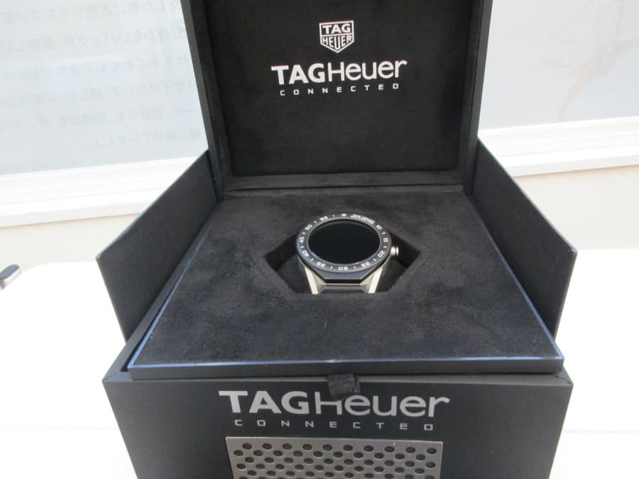 タグホイヤーコネクテッド　【釧路店】 北海道釧路市にあるザ・ゴールド 釧路店の画像1