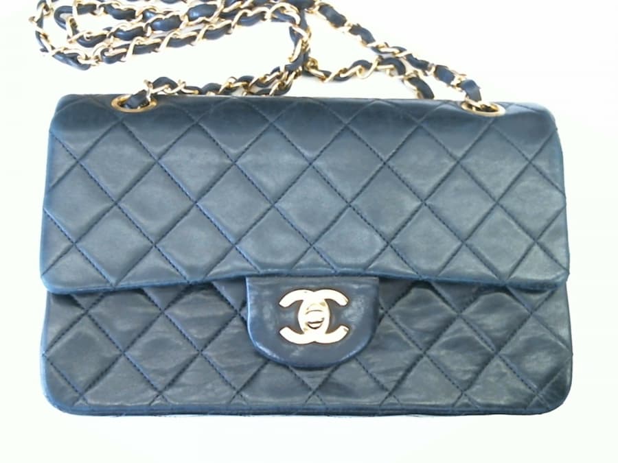 シャネル　マトラッセWフラップチェーンショルダー【釧路店】 北海道釧路市にあるザ・ゴールド 釧路店の画像1