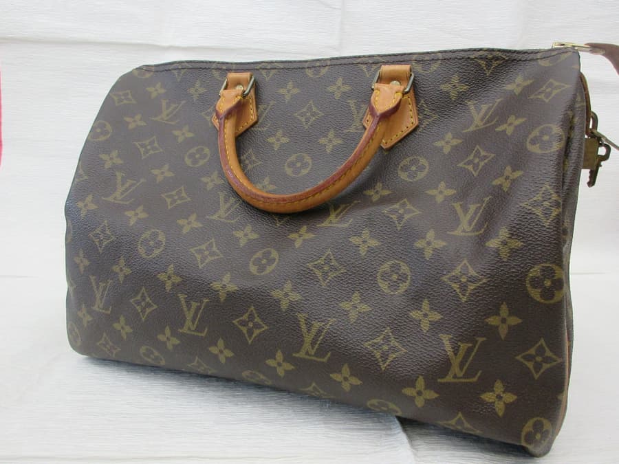 ルイヴィトン　スピーディの買取実績　　【釧路店/北海道/釧路市】 北海道釧路市にあるザ・ゴールド 釧路店の画像1