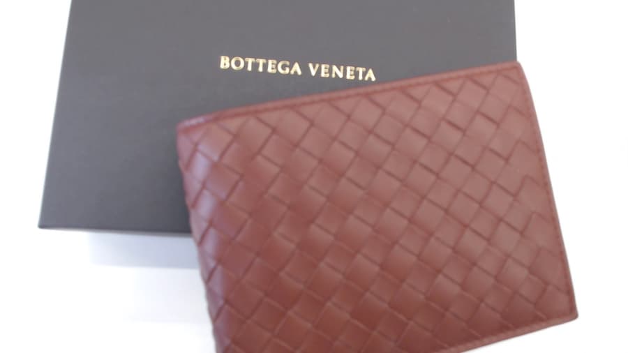 ボッテガヴェネタ　財布　買取　【釧路店】 北海道釧路市にあるザ・ゴールド 釧路店の画像1