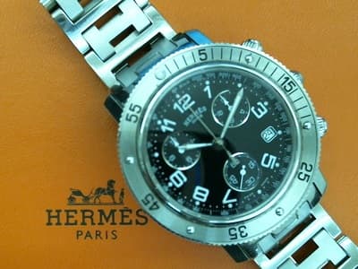 エルメス　クリッパーダイバー【釧路店】 北海道釧路市にあるザ・ゴールド 釧路店の画像1