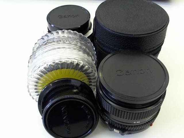 カメラレンズ【釧路店】 北海道釧路市にあるザ・ゴールド 釧路店の画像1