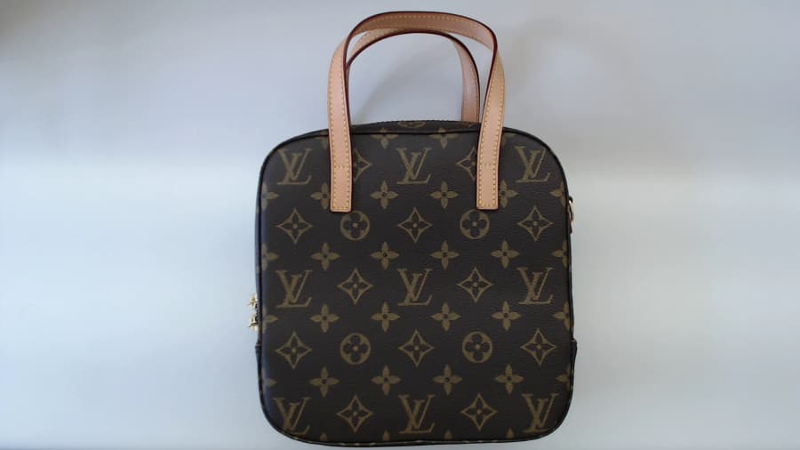LOUIS VUITTON スポンティーニの買取実績　【釧路店/北海道/釧路市】 北海道釧路市にあるザ・ゴールド 釧路店の画像1