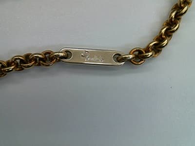 ポメラートネックレス【釧路店】 北海道釧路市にあるザ・ゴールド 釧路店の画像1