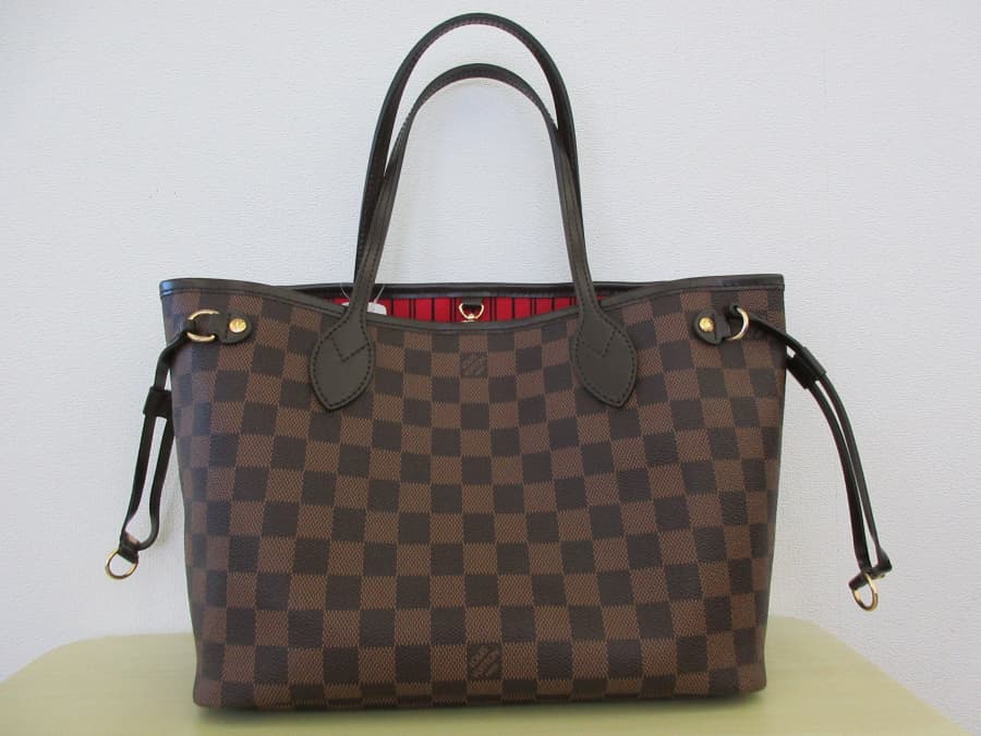 ルイ・ヴィトン　　ネヴァーフルPM【釧路店】 北海道釧路市にあるザ・ゴールド 釧路店の画像1