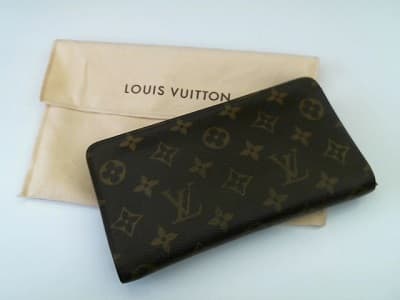 ルイ・ヴィトン　ポルトモネジップ【釧路店】 北海道釧路市にあるザ・ゴールド 釧路店の画像1