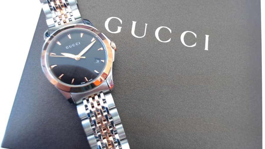 GUCCI 　時計【釧路店】 北海道釧路市にあるザ・ゴールド 釧路店の画像1