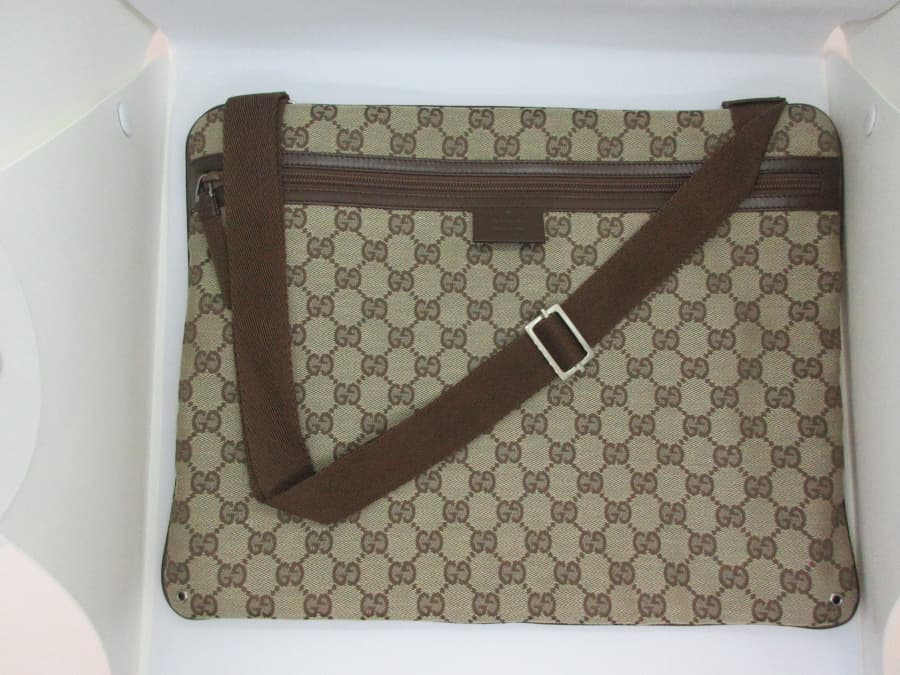 ＧＵＣＣＩショルダー買取実績　　【釧路店/北海道/釧路市】 北海道釧路市にあるザ・ゴールド 釧路店の画像1