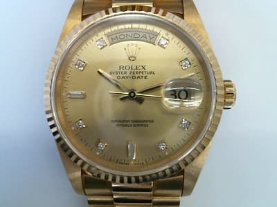 デイデイト【釧路店】 北海道釧路市にあるザ・ゴールド 釧路店の画像1