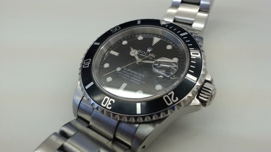 ロレックス　サブマリーナデイト　【釧路店】 北海道釧路市にあるザ・ゴールド 釧路店の画像1