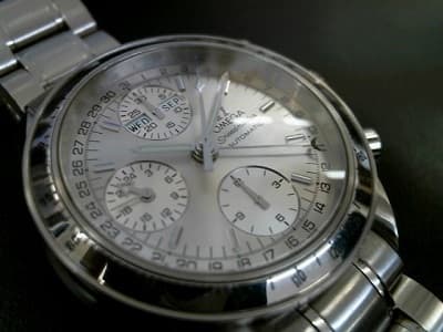 オメガ スピードマスター【釧路店】 北海道釧路市にあるザ・ゴールド 釧路店の画像1