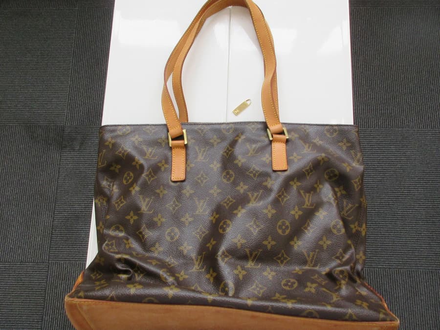 ルイ・ヴィトン／カバ　メゾ買取実績　　【釧路店/北海道/釧路市】 北海道釧路市にあるザ・ゴールド 釧路店の画像1