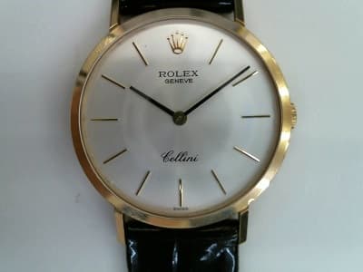 ロレックス　チェリーニ【釧路店】 北海道釧路市にあるザ・ゴールド 釧路店の画像1