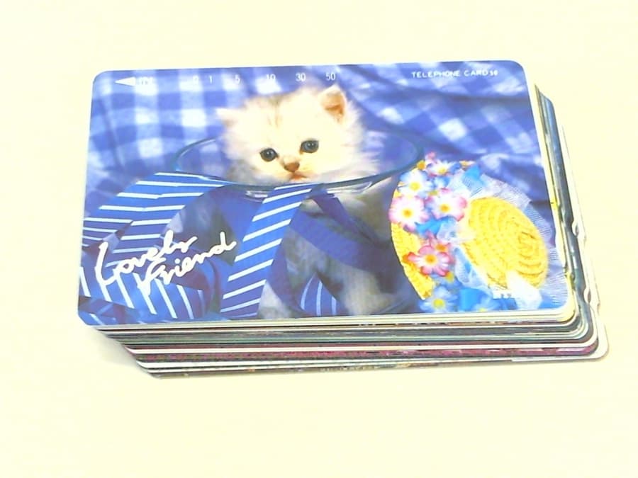 テレホンカード【釧路店】 北海道釧路市にあるザ・ゴールド 釧路店の画像1