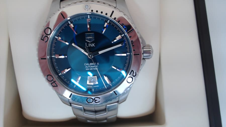 タグホイヤーリンク　【釧路店】 北海道釧路市にあるザ・ゴールド 釧路店の画像1