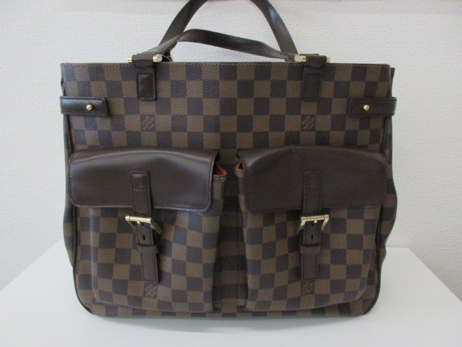 ルイ・ヴィトン　ユゼストートバッグ買取実績　【釧路店/北海道/釧路市】 北海道釧路市にあるザ・ゴールド 釧路店の画像1