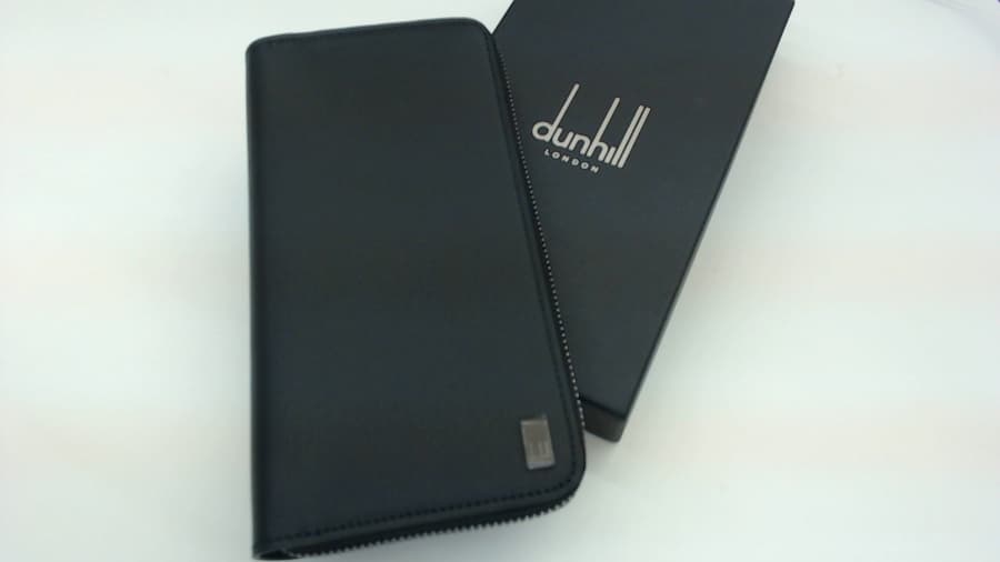 ダンヒル　財布　【釧路店】 北海道釧路市にあるザ・ゴールド 釧路店の画像1