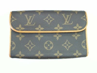 LV　ポシェットフロランティーヌ【釧路店】 北海道釧路市にあるザ・ゴールド 釧路店の画像1