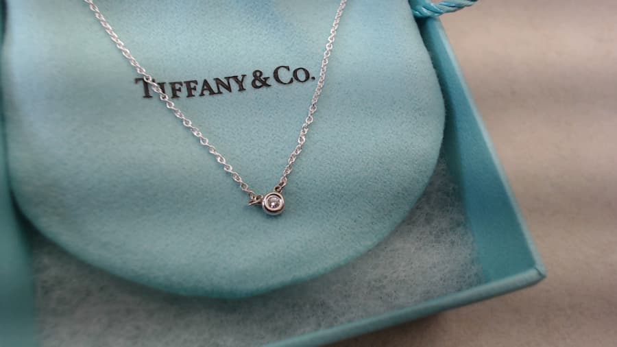 ティファニー　バイヤザード　買取　【釧路店】