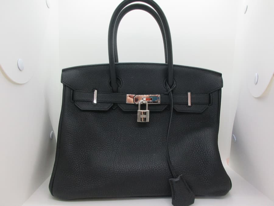 エルメスバーキンの買取実績　　【釧路店/北海道/釧路市】 北海道釧路市にあるザ・ゴールド 釧路店の画像1