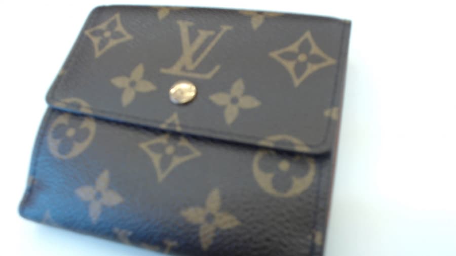 ルイ・ヴィトン　ポルトモネ・ビエ・カルトクレディ　【釧路店】 北海道釧路市にあるザ・ゴールド 釧路店の画像1