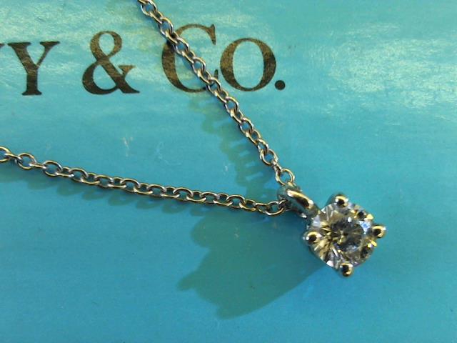 【　ティファニー　世界5大ジュエラー　】　釧路店