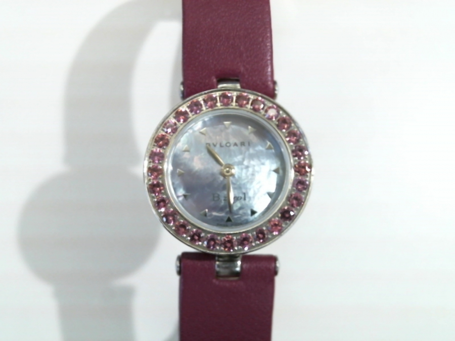 時計の装飾　ザ・ゴールド釧路店（北海道釧路市）