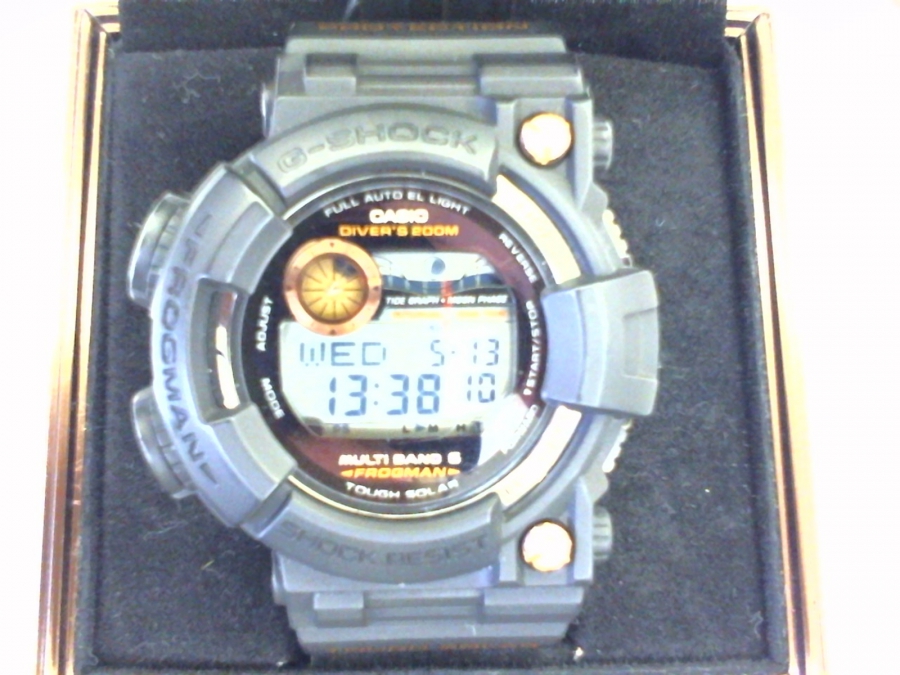 カシオG-SHOCK　【釧路店】