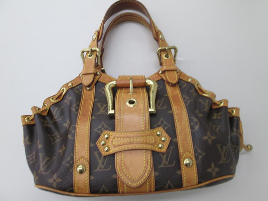 ルイ・ヴィトン　テダPM　モノグラム【北見店】 北海道北見市にあるザ・ゴールド 北見店の画像1