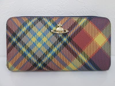 ヴィヴィアン・ウエウストウッド長財布【北見店】 北海道北見市にあるザ・ゴールド 北見店の画像1