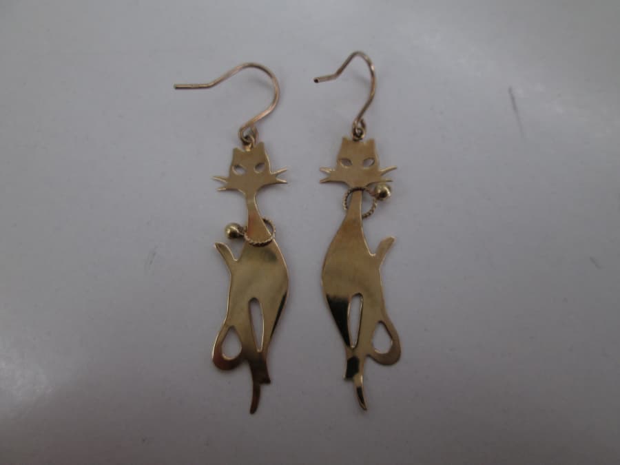 18金ピアス  の買取実績 【北見店/北海道/北見市】 北海道北見市にあるザ・ゴールド 北見店の画像1