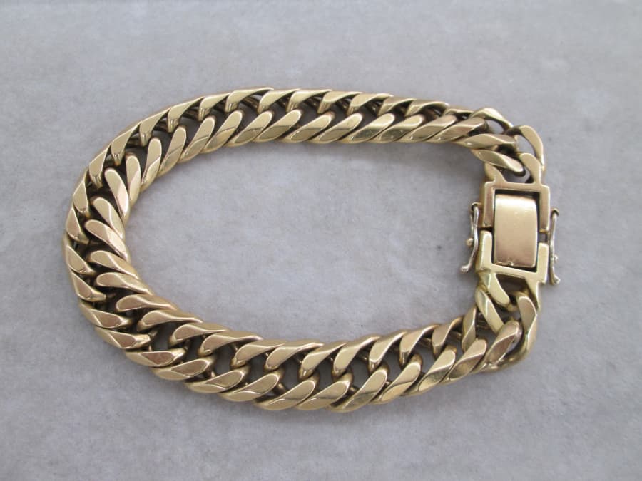 18金　喜平 の買取実績 【北見店/北海道/北見市】 北海道北見市にあるザ・ゴールド 北見店の画像1