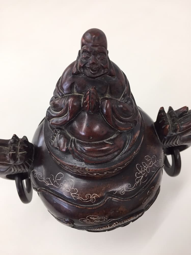 香炉の買取実績【北見店/北海道/北見市】 北海道北見市にあるザ・ゴールド 北見店の画像1