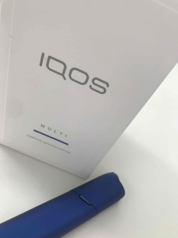 アイコスの買取実績 【北見店/北海道/北見市】 北海道北見市にあるザ・ゴールド 北見店の画像1