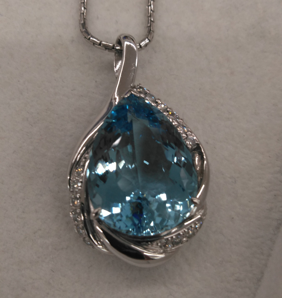 アクアマリンの買取実績 【北見店/北海道/北見市】