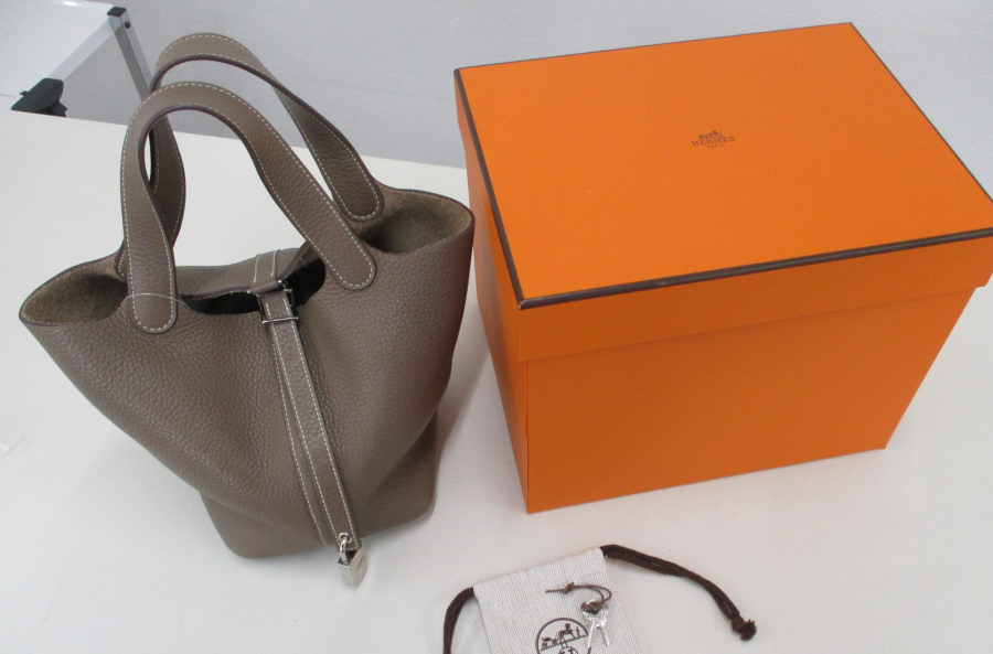 エルメス ピコタンロック18/PMの買取実績 【北見店/北海道/北見市】