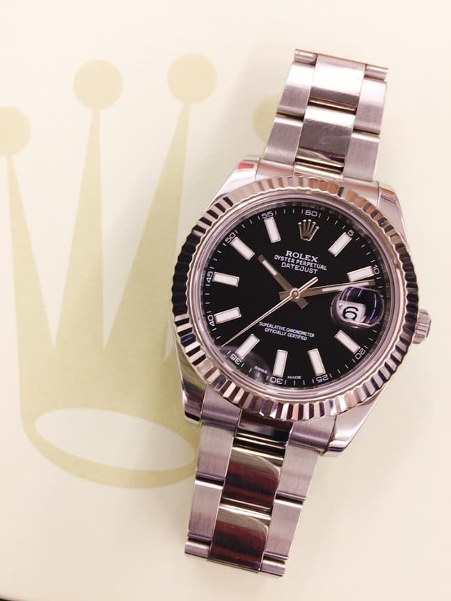 デイトジャスト２ 【北見店】 北海道北見市にあるザ・ゴールド 北見店の画像1