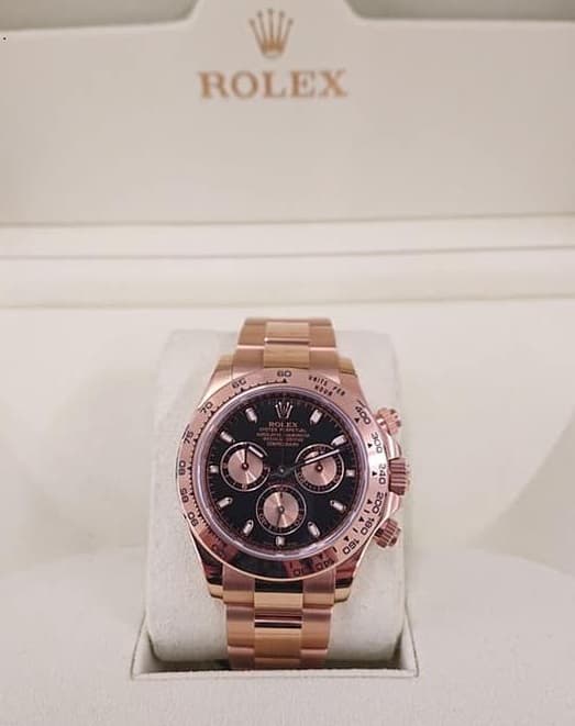 ロレックス　デイトナの買取実績【北見店/北海道/北見市】 北海道北見市にあるザ・ゴールド 北見店の画像1