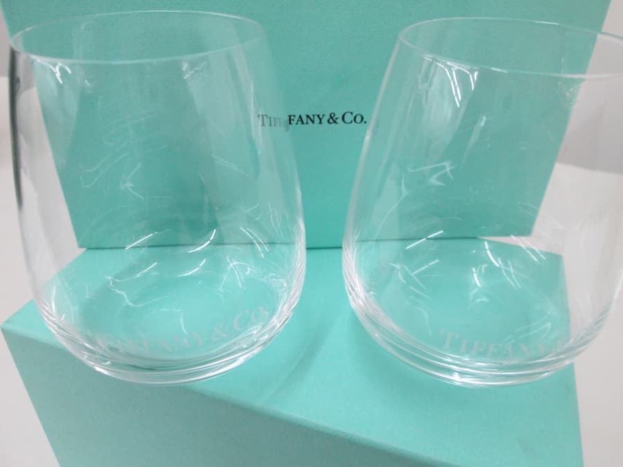 ティファニー　タンブラーセット　【北見店】 北海道北見市にあるザ・ゴールド 北見店の画像1