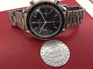 オメガ スピードマスター の買取実績 【北見店/北海道/北見市】 北海道北見市にあるザ・ゴールド 北見店の画像1