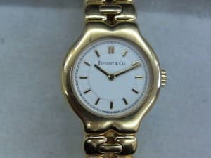 ティファニー　ティソロを買取させていただきました　【北見店】 北海道北見市にあるザ・ゴールド 北見店の画像1