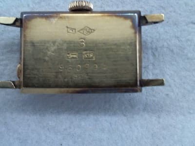 セイコー18金時計【北見店】 北海道北見市にあるザ・ゴールド 北見店の画像1