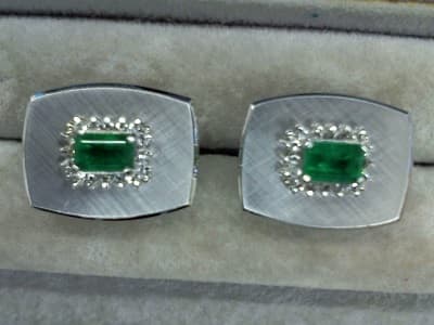 シルバー950カフス【北見店】 北海道北見市にあるザ・ゴールド 北見店の画像1