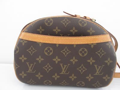 ルイヴィトン　ブロワ【北見店】 北海道北見市にあるザ・ゴールド 北見店の画像1