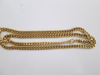 喜平ネックレス【北見店】 北海道北見市にあるザ・ゴールド 北見店の画像1