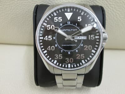 ハミルトン【北見店】 北海道北見市にあるザ・ゴールド 北見店の画像1